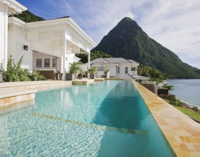 Villa Eriu Saint Lucia
