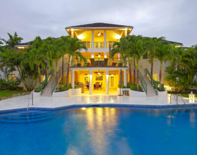 Villa Erzulie Barbados
