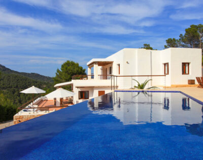 Villa Es Cubells Spain