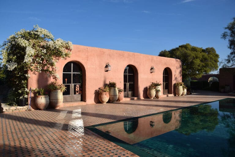 Villa Essaouira Argan Morocco