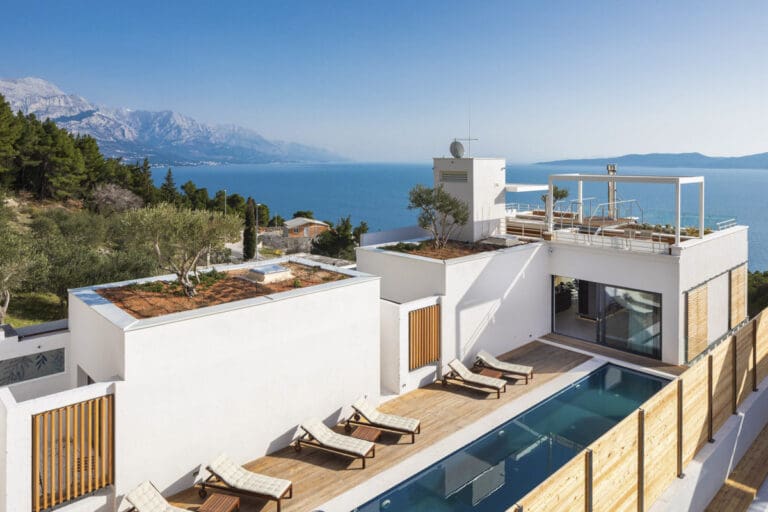Villa Etesia Croatia