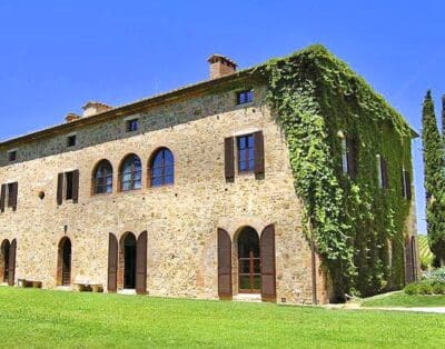 Villa Ettora Italy
