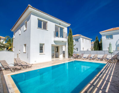 Villa Eudore Cyprus