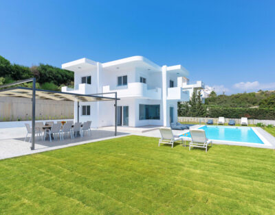 Villa Eunike Greece