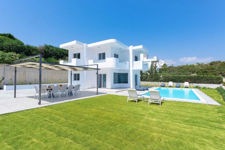 Villa Eunike Greece