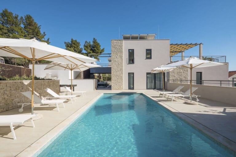 Villa Evadne Croatia