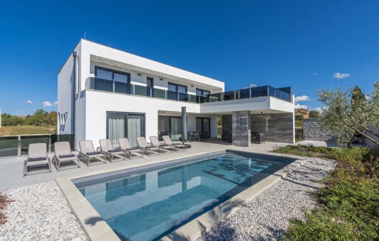 Villa Fabi Croatia