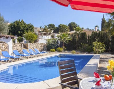 Villa Fabricio Spain