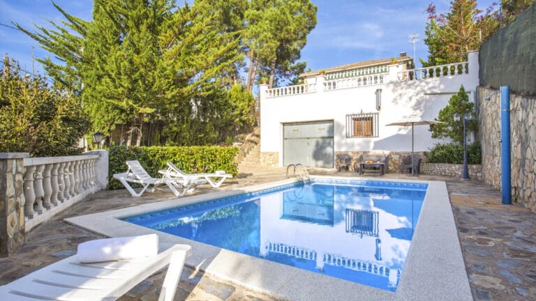 Villa Falguera Spain