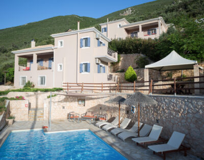 Villa Fankri Greece