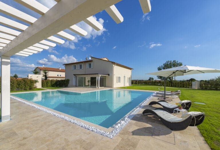 Villa Ferdinando Italy