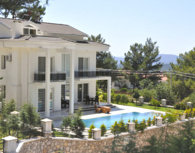 Villa Fethi Bey Turkey