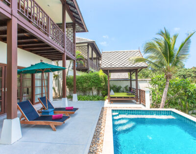 Villa Feuana Thailand