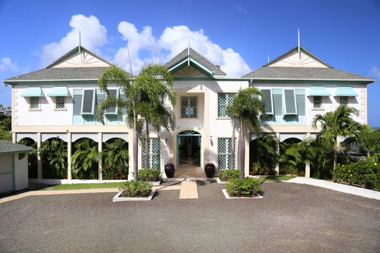 Villa Firefly Saint Lucia For Rent
