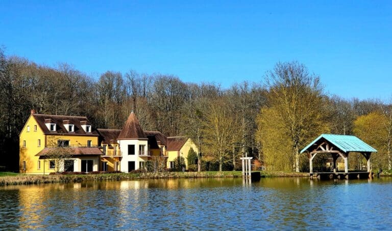 Villa Foret France
