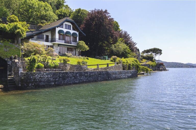 Villa Fornaci Italy
