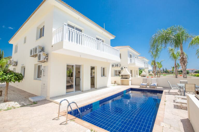 Villa Fornax Cyprus