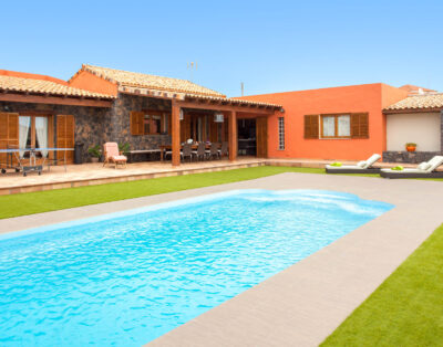 Villa Fuerte Mas Spain