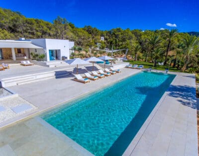 Villa Galan Spain