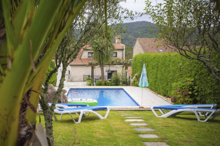 Villa Galego Spain