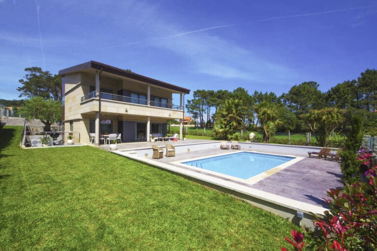 Villa Galiza Spain