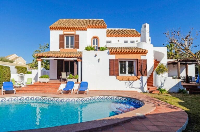 Villa Garcia Spain