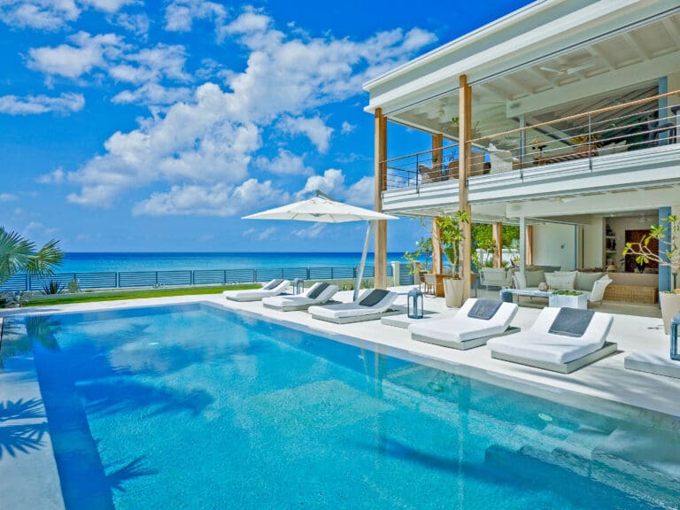Villa Garden Dream Barbados