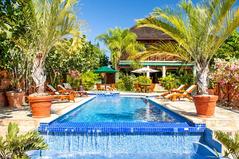 Villa Garvey Jamaica