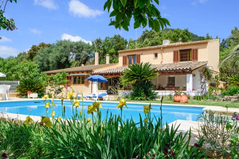 Villa Geranio Spain
