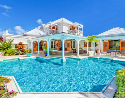 Villa Gibbes Barbados
