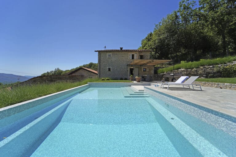 Villa Ginni Italy