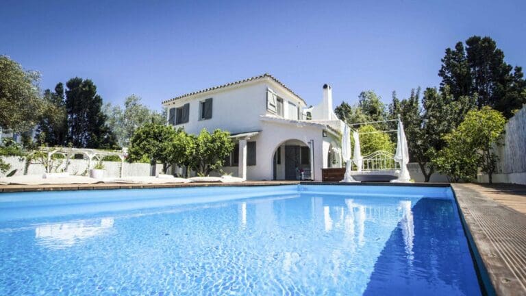 Villa Gioia Italy