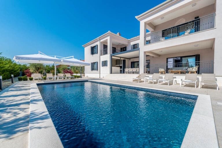 Villa Girst Croatia