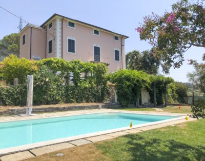 Villa Gli Affreschi Italy