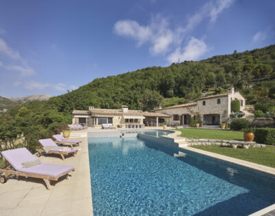 Villa Glorieuse France