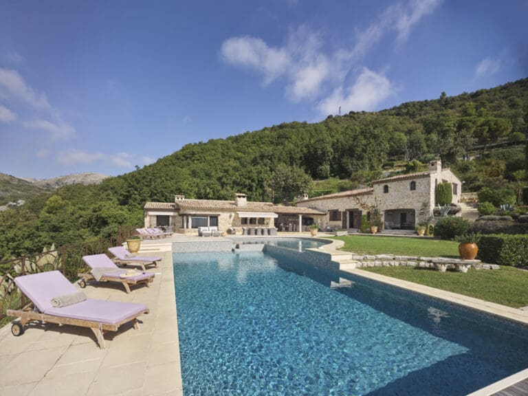 Villa Glorieuse France