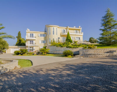 Villa Gouvia Greece