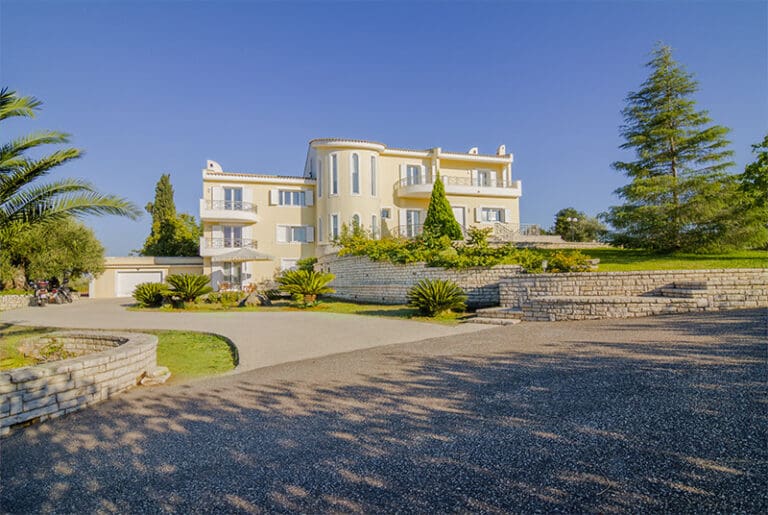 Villa Gouvia Greece