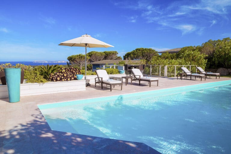 Villa Grand Sperone France