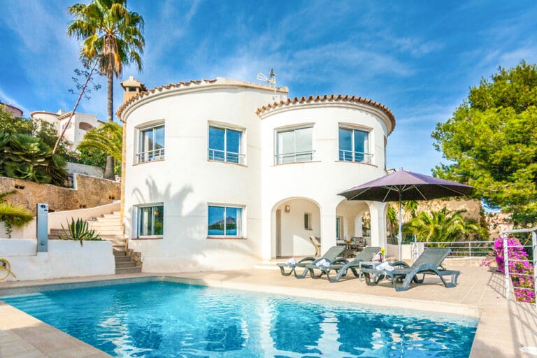 Villa Gustavo Spain