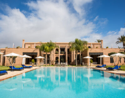 Villa Hadiya Morocco