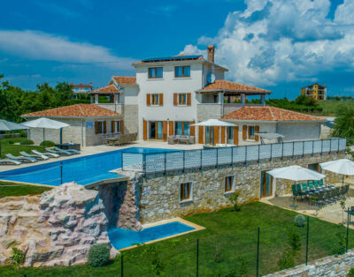 Villa Harlequin Croatia