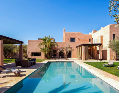 Villa Hasna Morocco