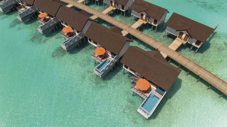 Villa Hawksbill Maldives
