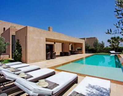 Villa Hayat Morocco