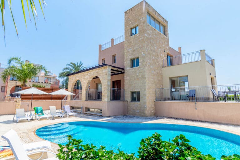 Villa Heracles Cyprus