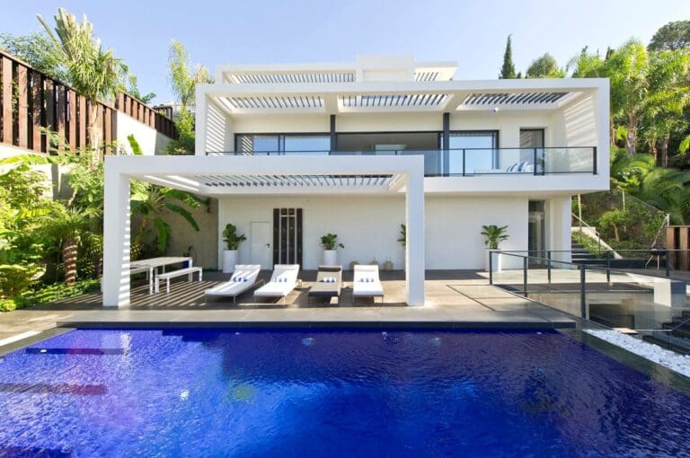 Villa Herencia Spain