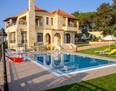 Villa Hermes Greece