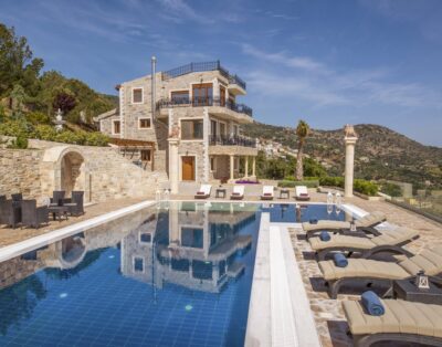 Villa Hesperos Greece