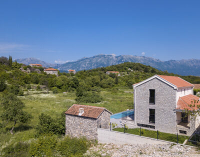 Villa Horizonti Montenegro